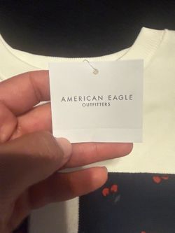 New American Eagle Sweater