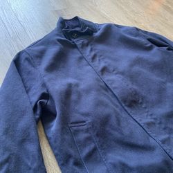 Rodd And Gunn Navy Cambrian Jacket Men’s L $400 MSRP