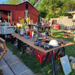 Everything must sell! 2808 NW 58th st. Okc (NW 58TH st. / N. MAY ave.)