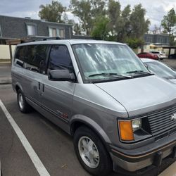 1993 Chevrolet Astro