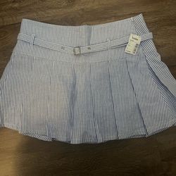Striped Skirt