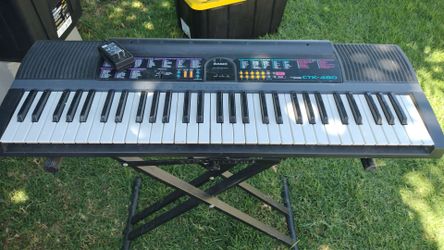 Casio CTK-480