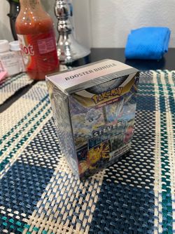 Silver Tempest Booster Bundle