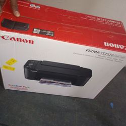 Cannon printer