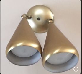 Original Mid Century Sconces