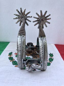 Espuelas / riding Spurs