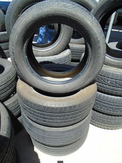MICHELIN PRIMACY MXV4 215/55/16