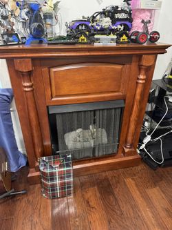 Fireplace Electric