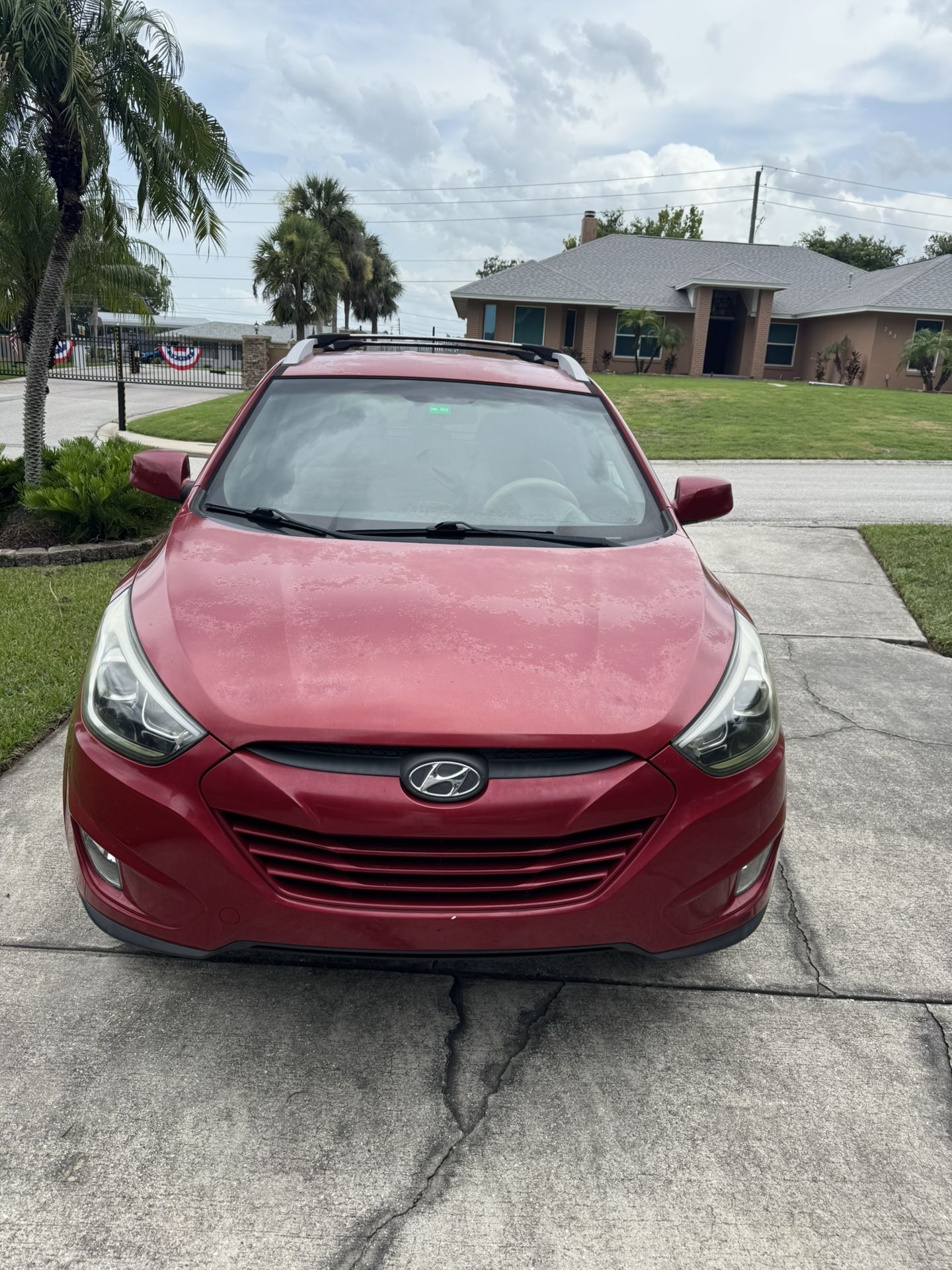 2015 Hyundai Tucson