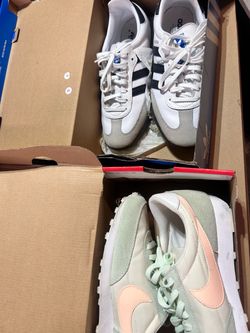 Size 7 7.5 shoes