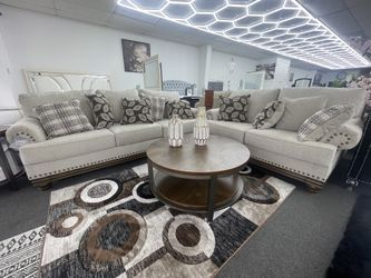 Sofa & Love Seat
