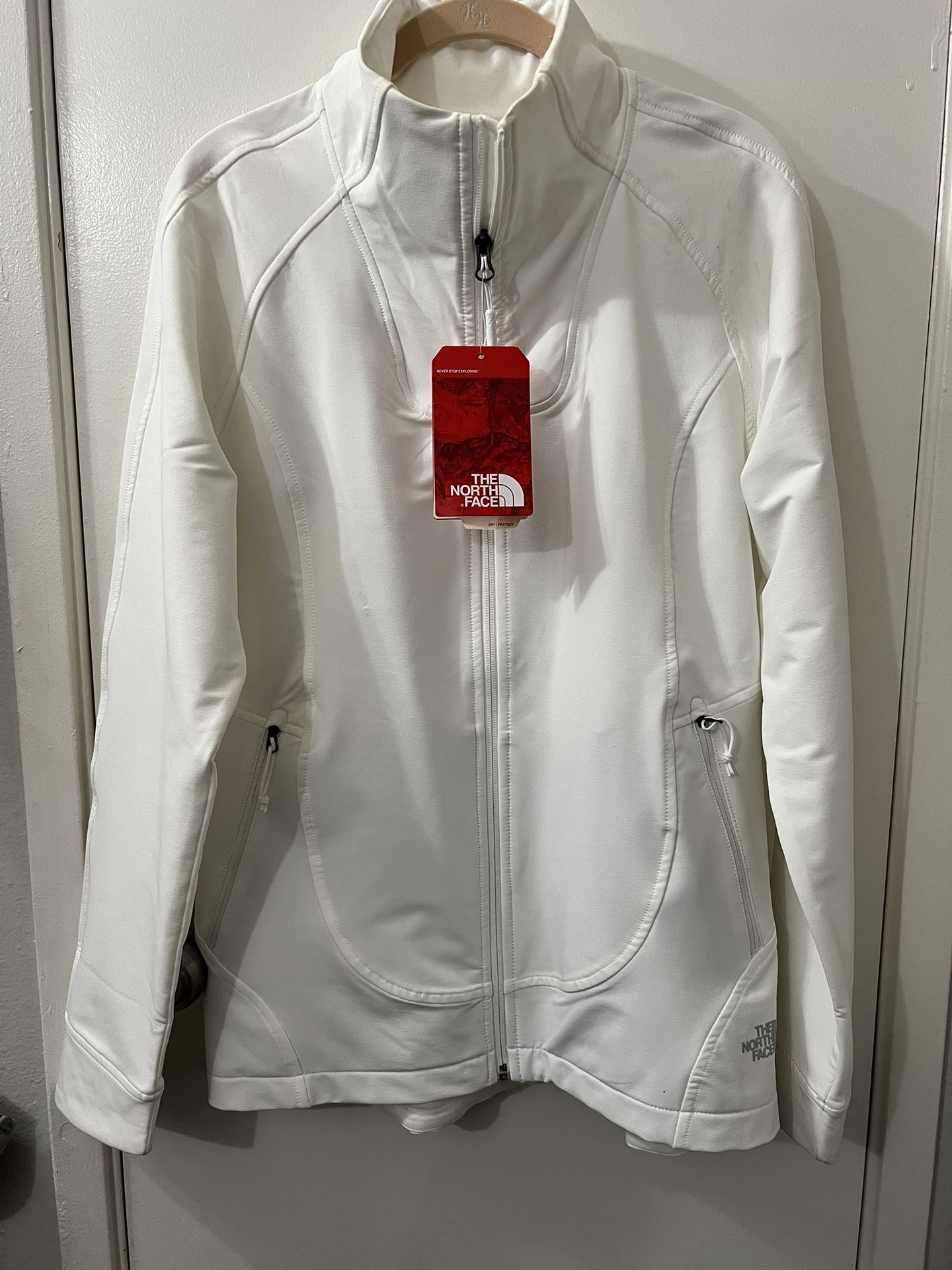 North Face jacket
