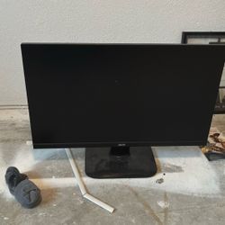 Acer - 27” IPS LED WQHD 100Hz 1ms FreeSync Monitor
