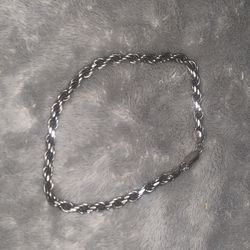 925 Italy Silver Bracelet