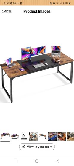 Office desk great for students or office work new in box pick up in pomona $60