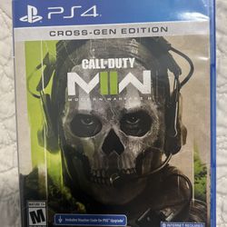 Modern Warfare 2 Cross-Gen EDITION 