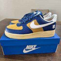 Men’s Nike AF1 Undefeated Sz.11 