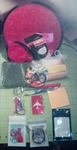 25 Pc Men's Set #2