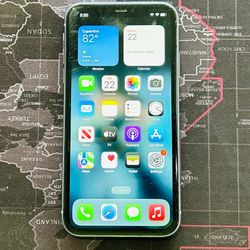 Apple iPhone 11 256GB AT&T//Cricket Fully Functional Read Description