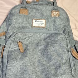 Uni-sex Ruvalino Diaper Bag