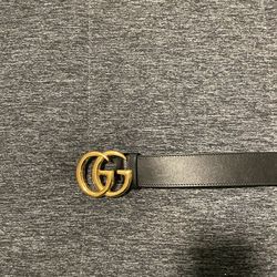 GUCCI BELT