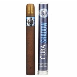 Cuba Shadow For Men Edt Sp 1.17oz cologne