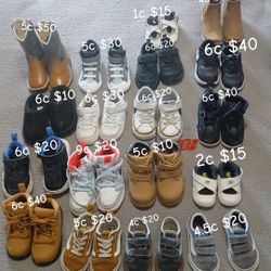 Toddler Shoes