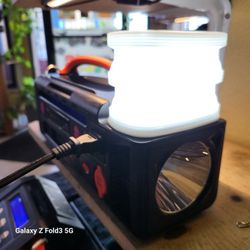 Portable Power Supply 