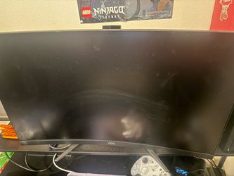 Gaming monitors