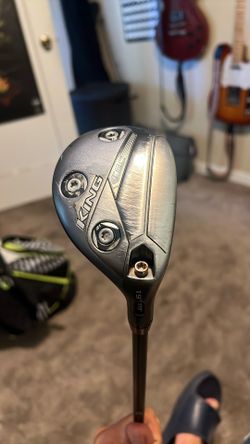Cobra King Tec 3 Hybrid