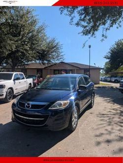 2011 MAZDA CX-9