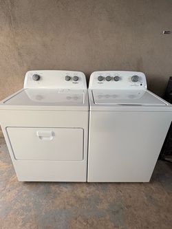 Washer And Dryer Electric Whirlpool Set year (2025)