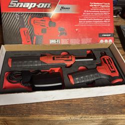 Snap on 1/4