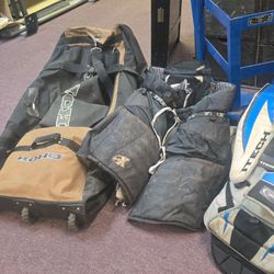Hockey Goalie Gear