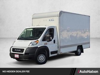 2021 RAM ProMaster 3500 Cutaway