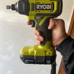 Ryobi Impact Driver 
