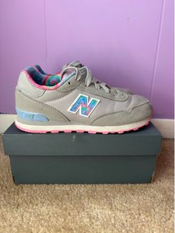 Girls size 2 new balances