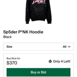 Spider Hoodie