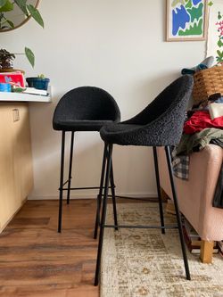 Pair of Barstools / $10 for pair