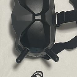 DJI FPV Goggles V2 / Great Condition!
