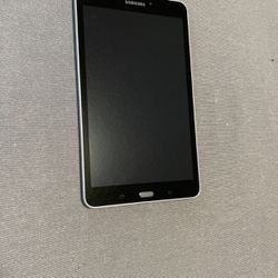 Samsung Tablet 16G - $60