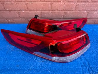 2016 2017 2018 Kia Optima Tail light RH LH