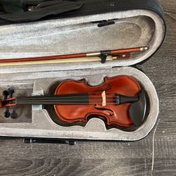 1/16 Size Violin For 3-4 Years Old