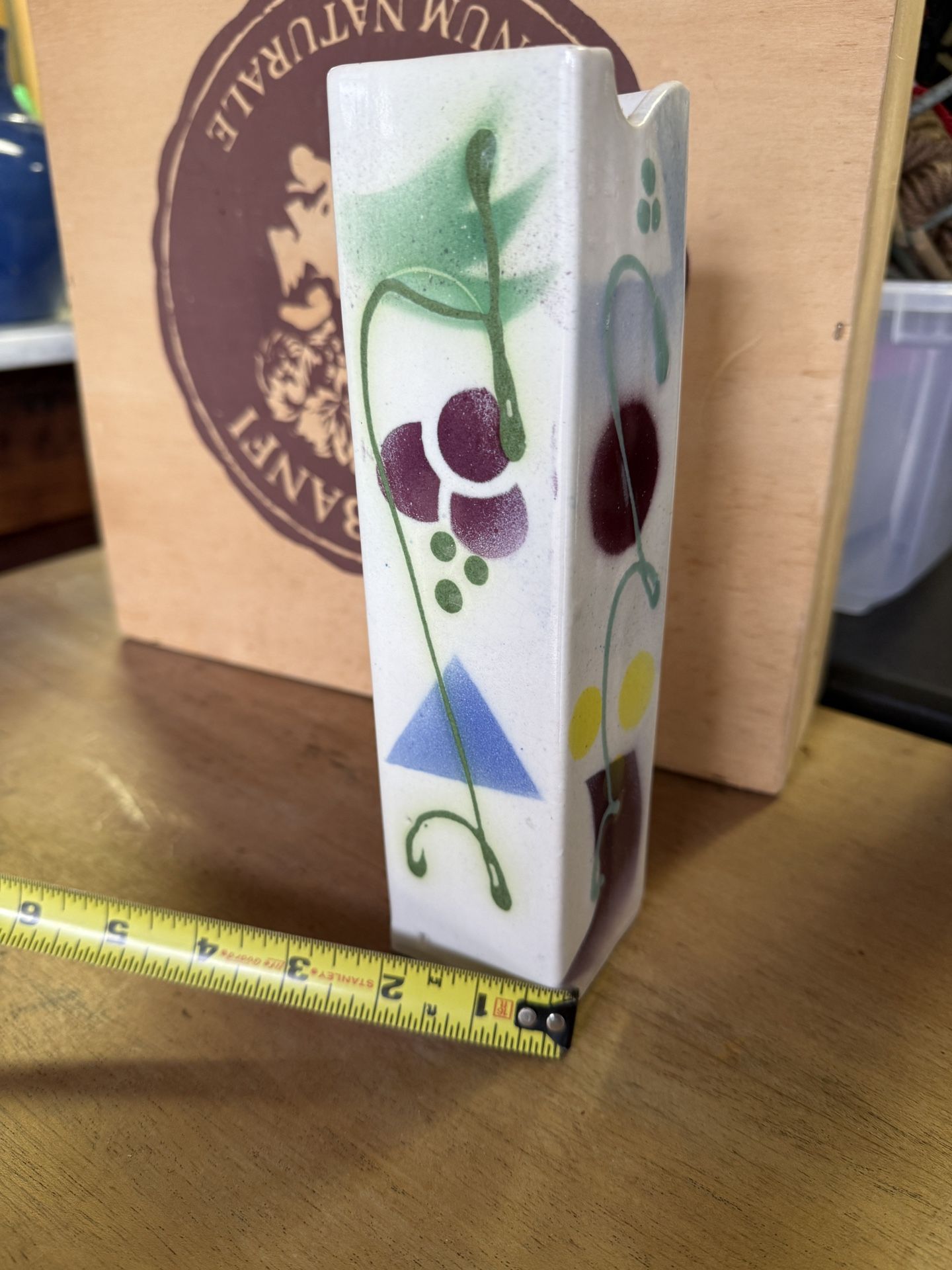 Small Ceramic Vase
