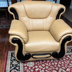 Sofa Chair Like Brand New For $100