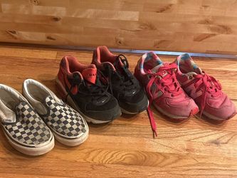 Free little girls shoes