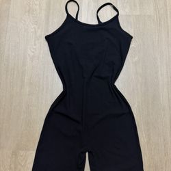 Shorts Jumpsuit 