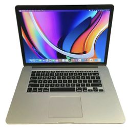 MacBook Pro 15”Fully Loaded 4 Music Recording/Video Editing/Film/Photos/Djn/ Pro Tools,Logic,Ableton,Final Cut,Antares,Fl Studio,Adobe  & More!!