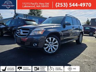 2011 Mercedes-Benz GLK-Class