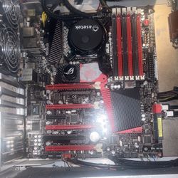 asus rampage 3 extreme